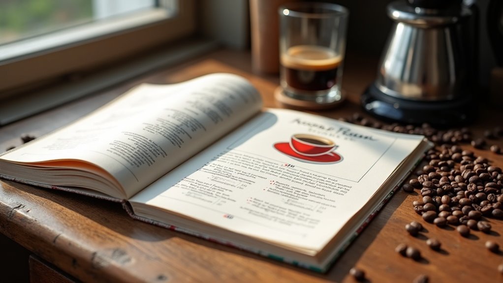 barista certification study guides