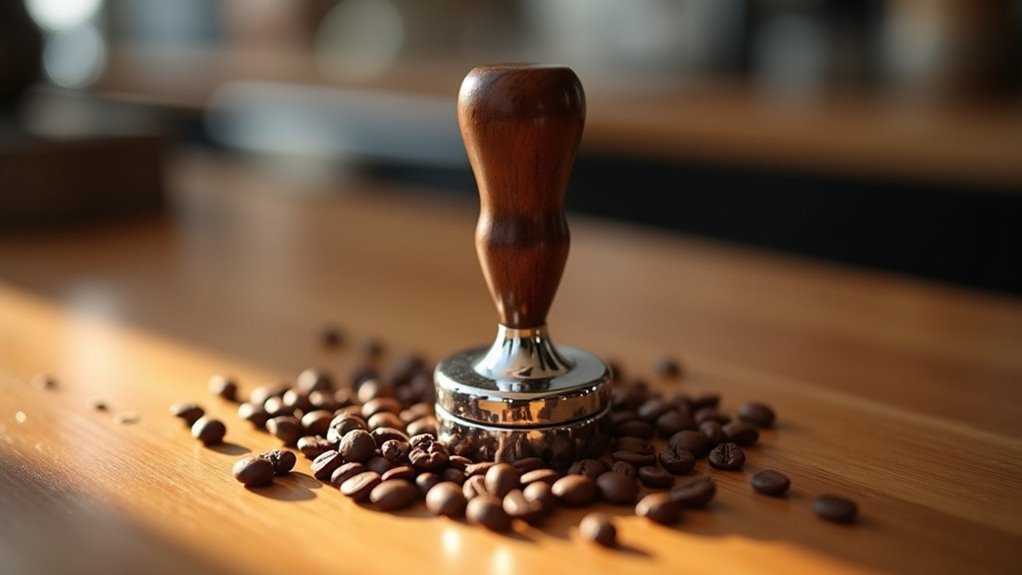 barista tool for espresso