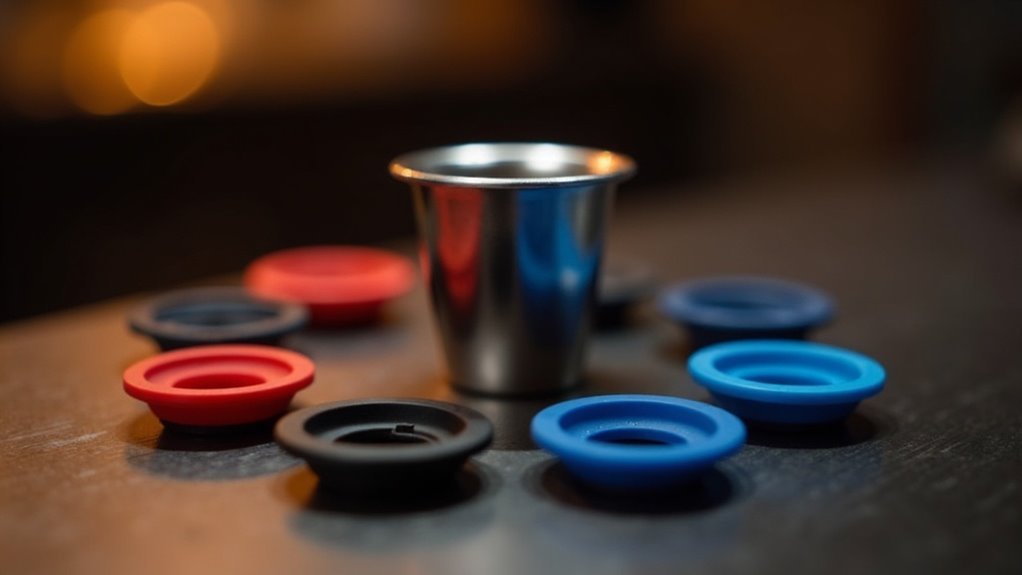 best gasket seats espresso