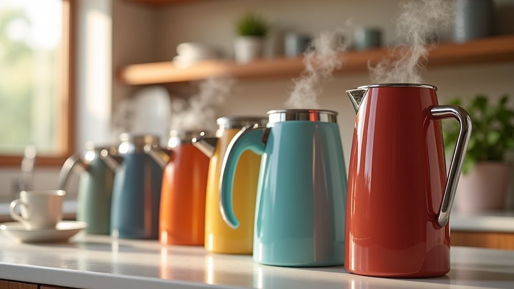 best thermal pump pots