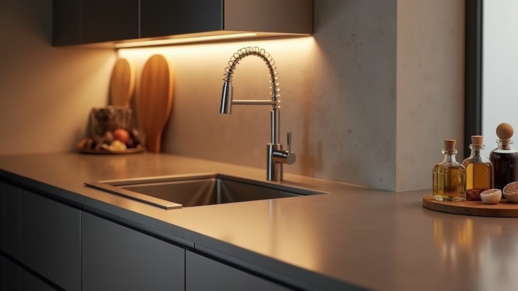 best under counter knock tubes