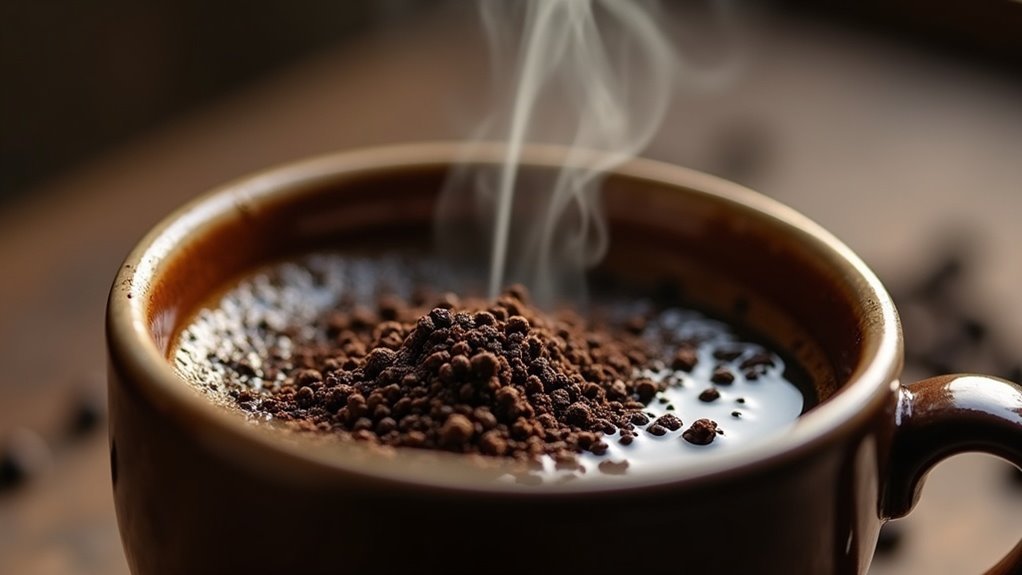 black pepper enhances coffee