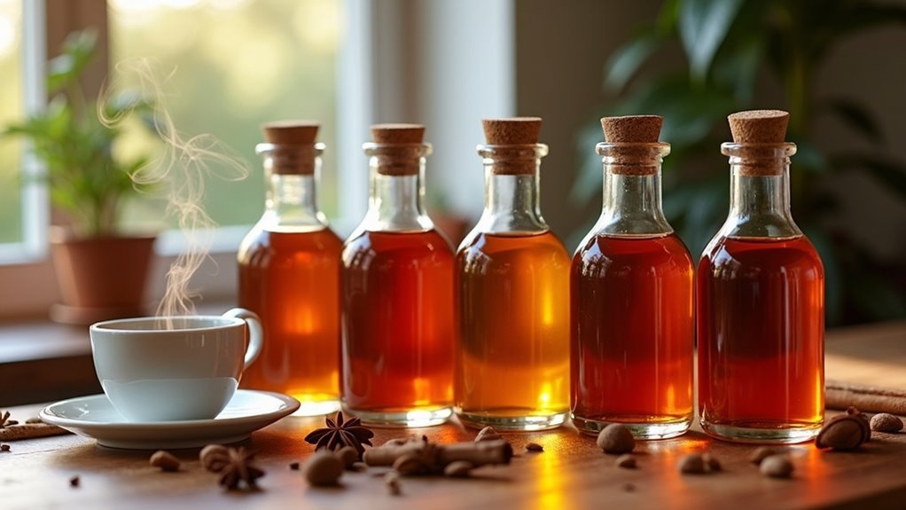 chai concentrates for coffee