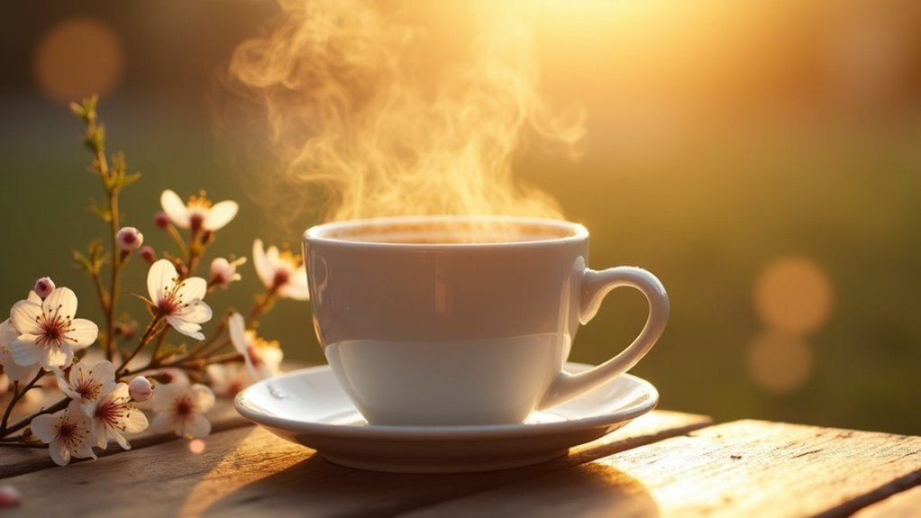 coffee and allergy interaction