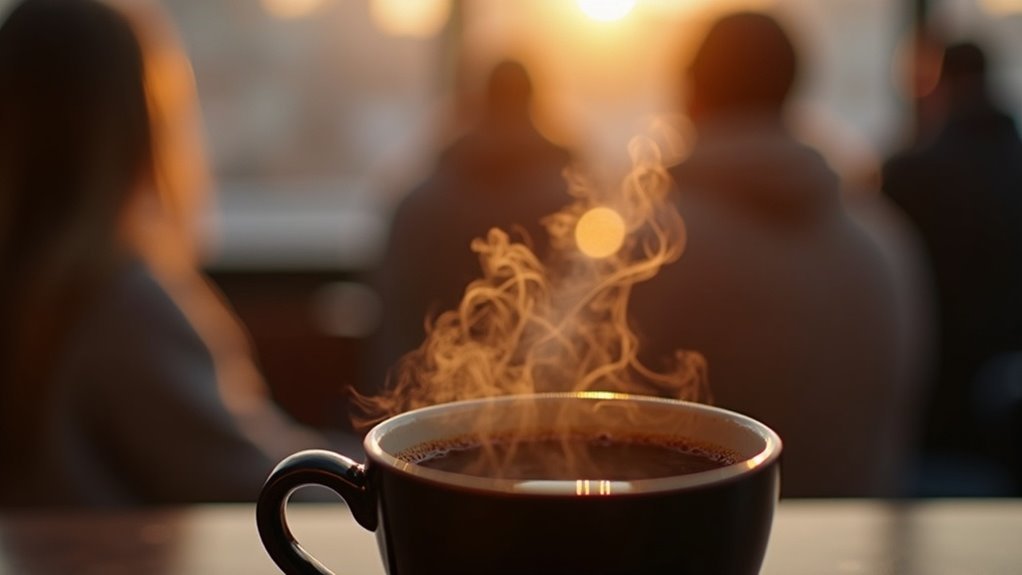 coffee and chills connection