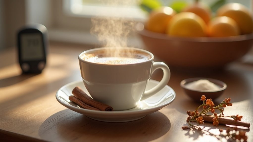 coffee and diabetes safety