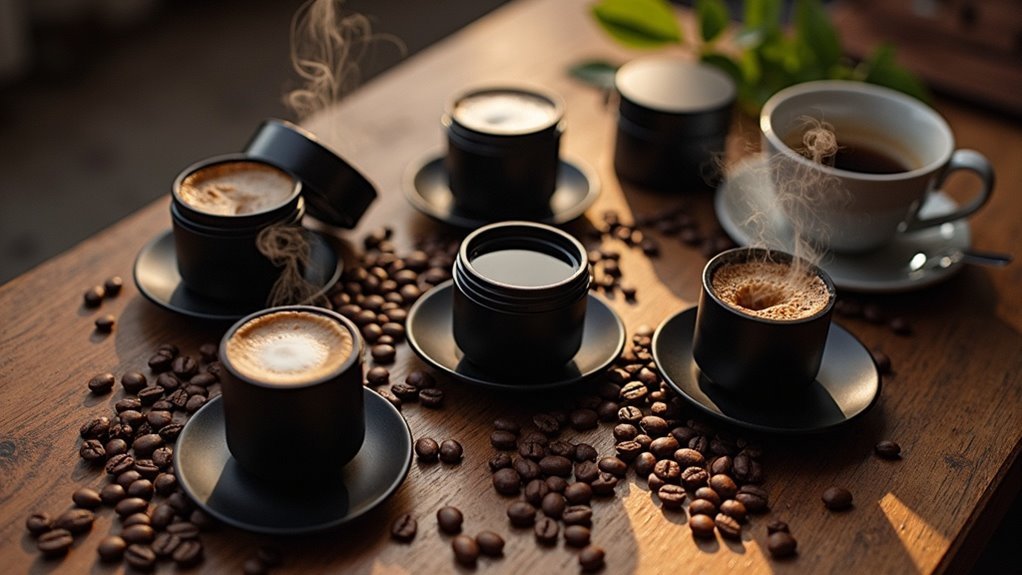 coffee aroma training kits