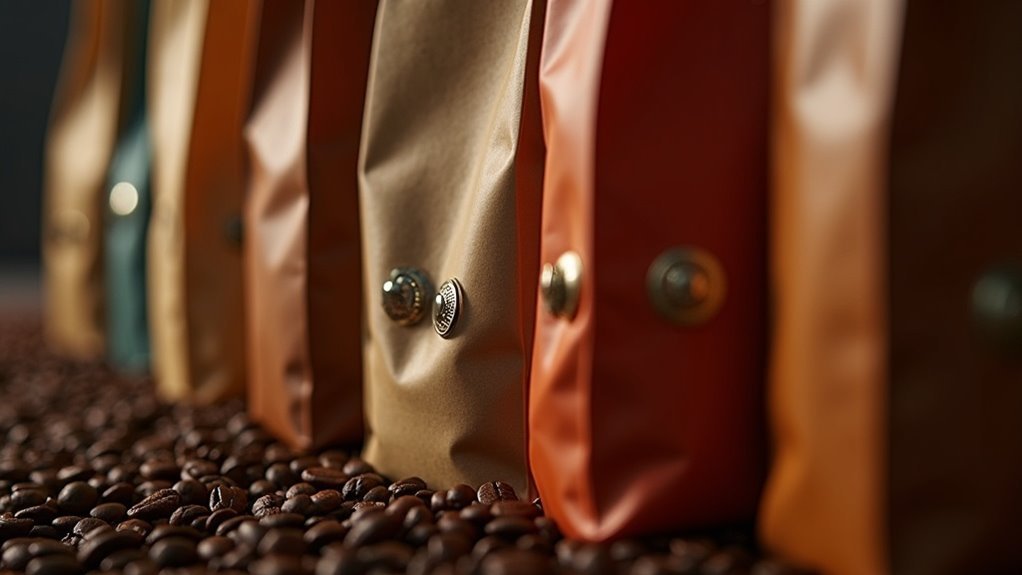 coffee bag freshness solutions