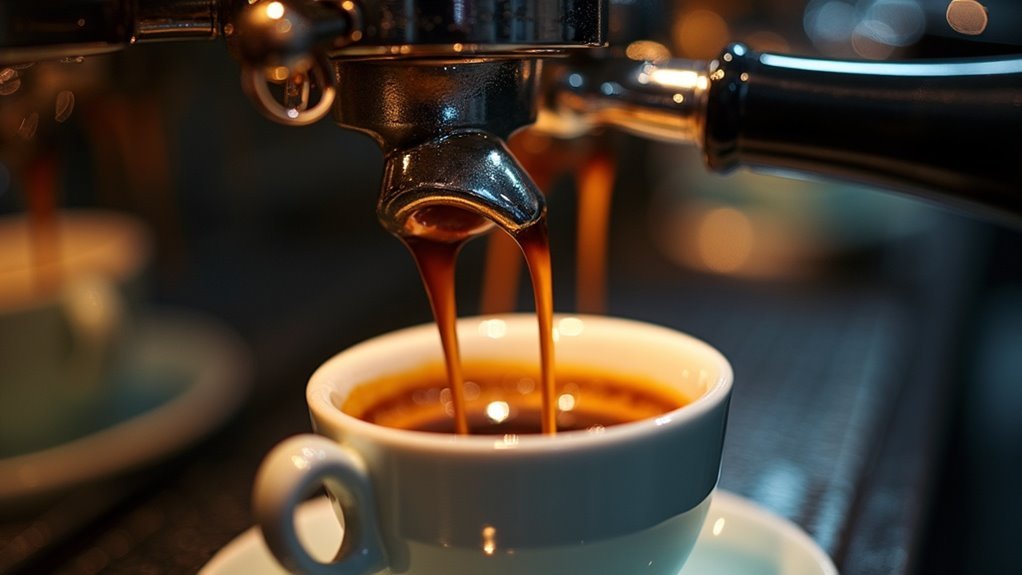 coffee brewing equipment component