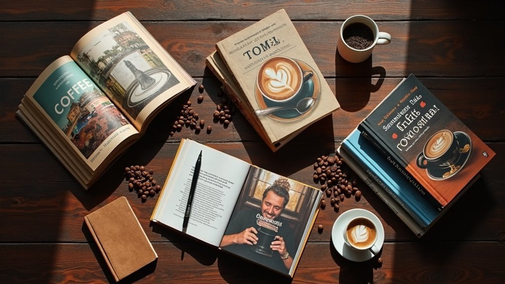 coffee business startup guide