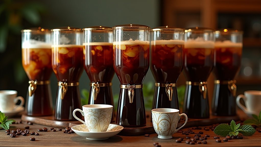 coffee catering dispenser reviews