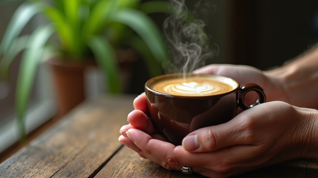 coffee consumption for seniors