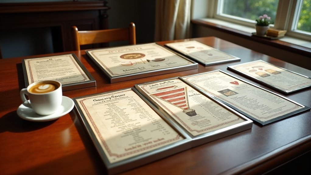 coffee dosing conversion charts