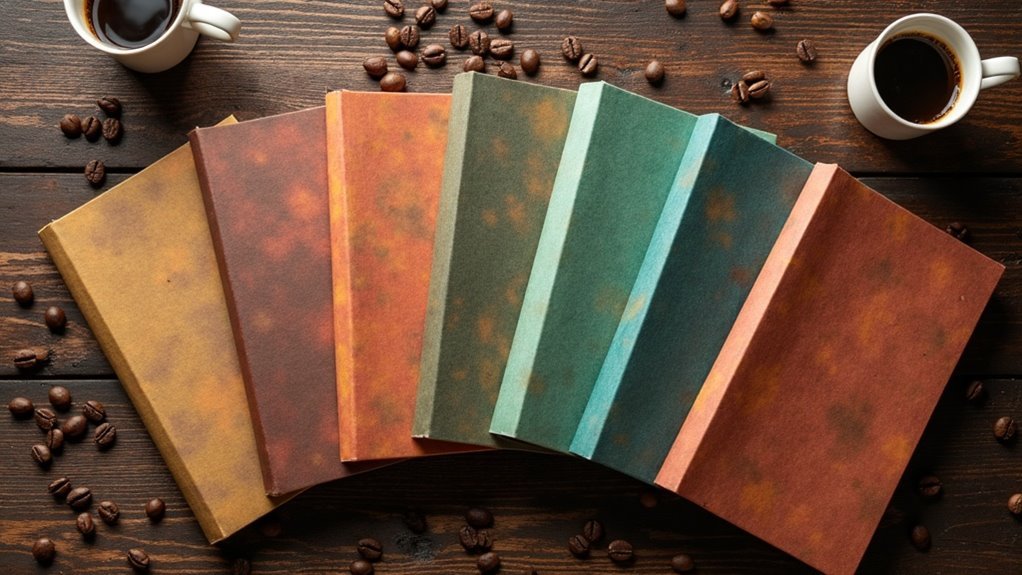 coffee flavor chemistry books