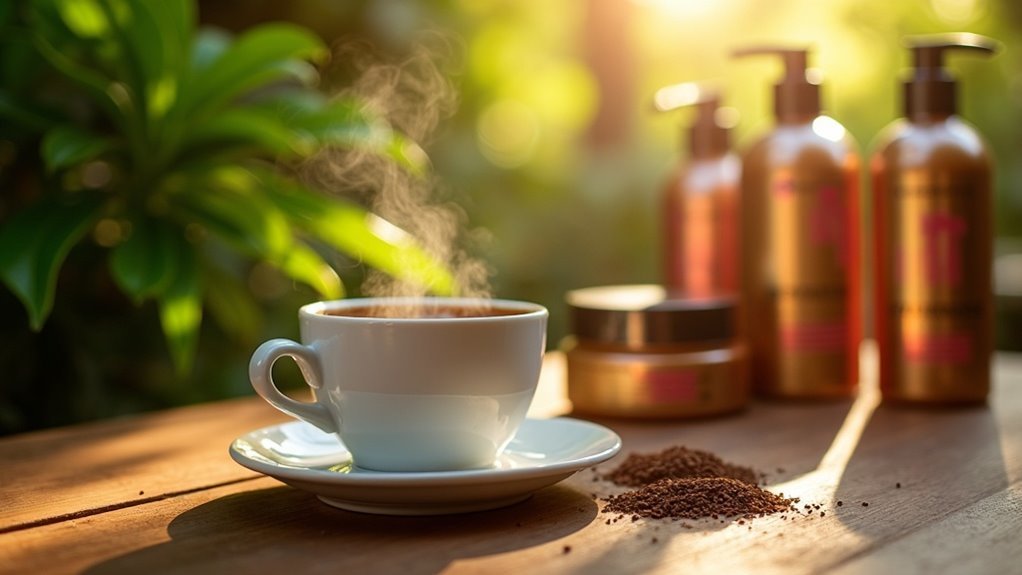 coffee for hair growth