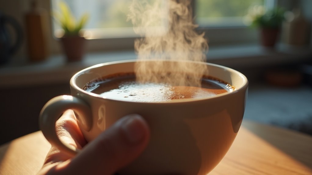 coffee may aggravate reflux