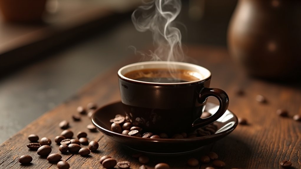 coffee may boost acidity