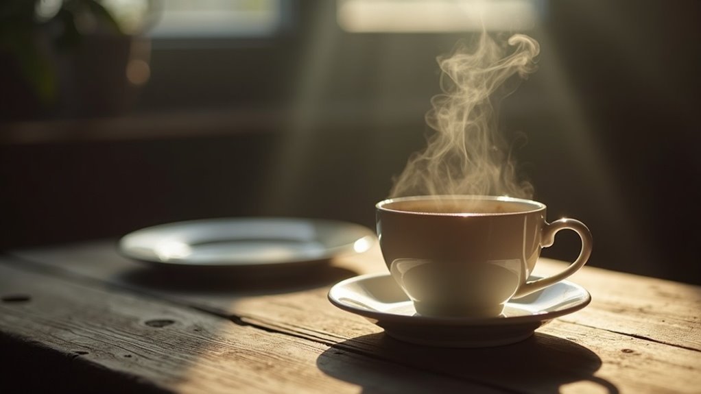 coffee nausea empty stomach