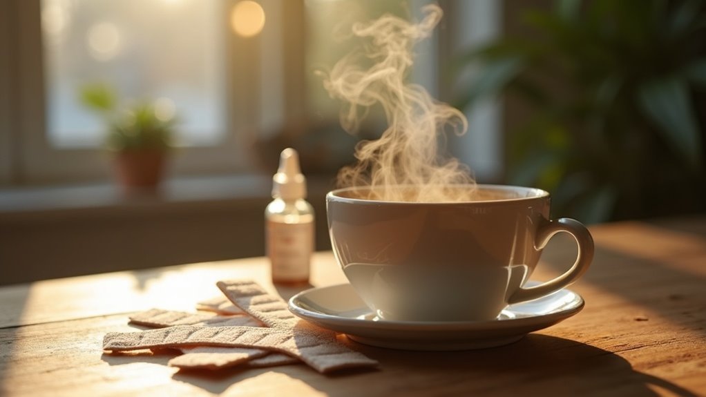 coffee s impact on healing