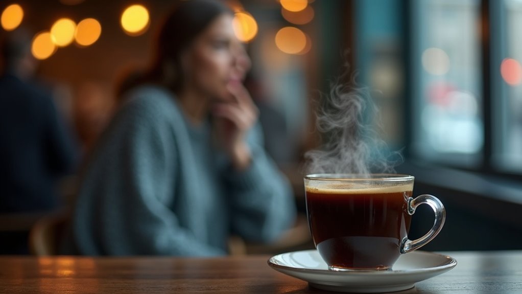 coffee s impact on temperature