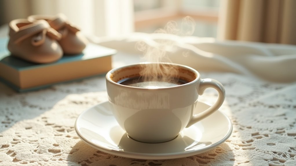 coffee safety during pregnancy