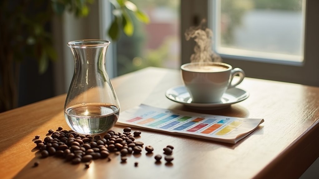 coffee water chemistry guides