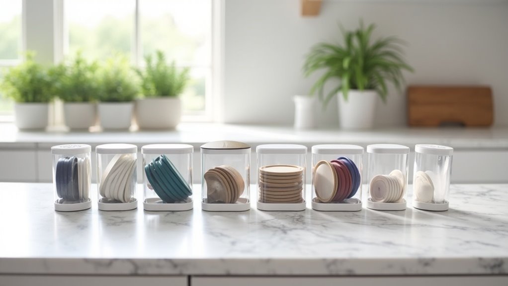 countertop lid dispensers reviewed