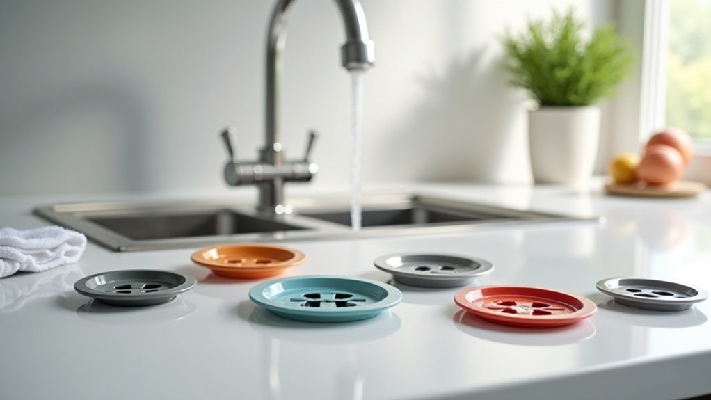 drip tray drain solutions