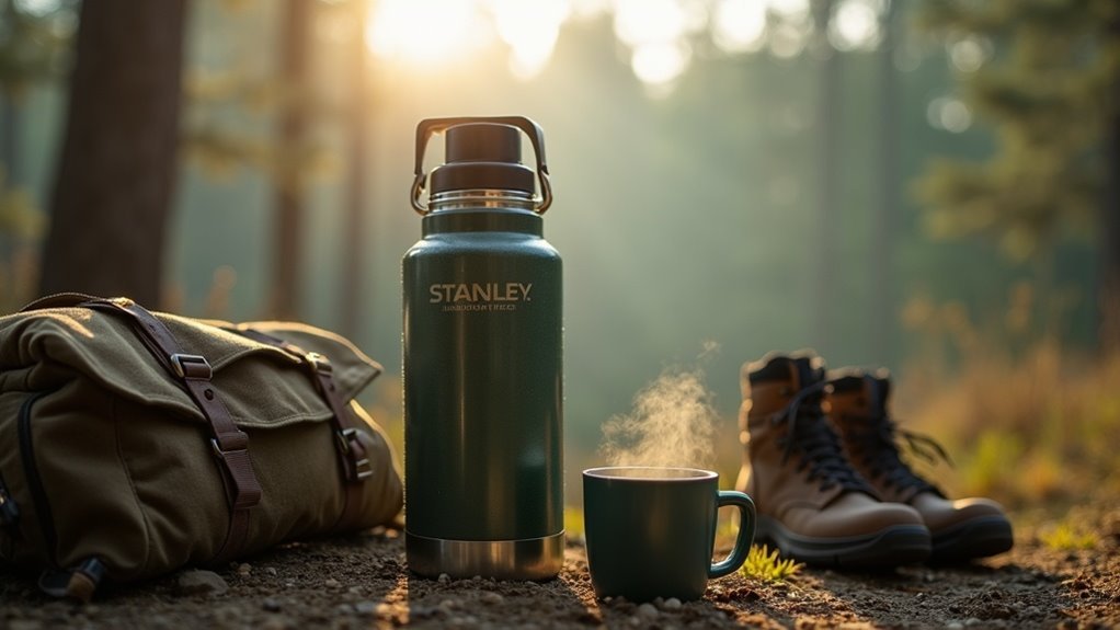 durable vacuum insulated container