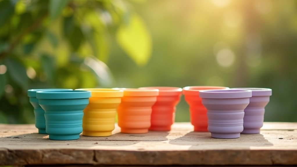 eco friendly collapsible coffee cups