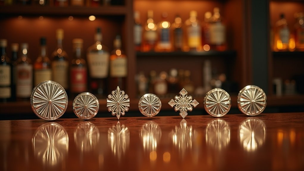 elevate bar setup style