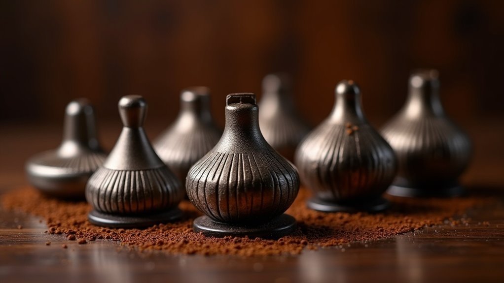 espresso burr replacement sets