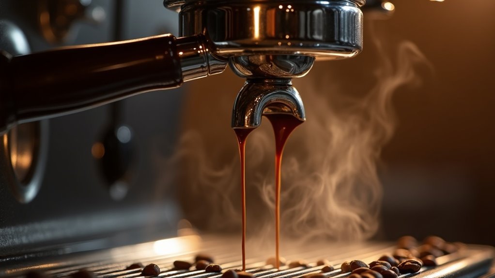 espresso machine expansion valve