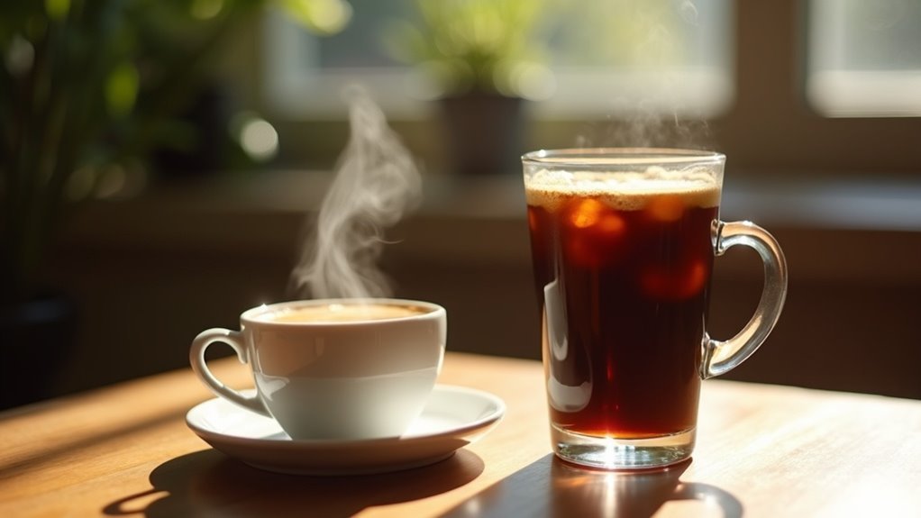 espresso versus drip coffee