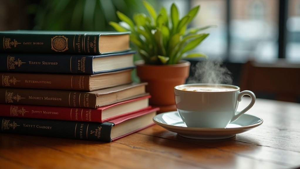 essential cafe management resources