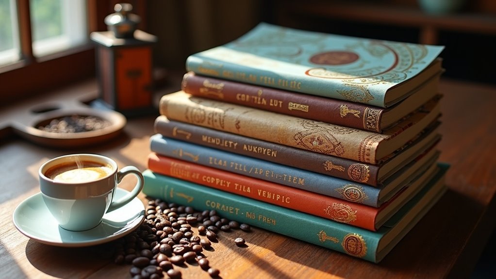 essential reads for coffee enthusiasts
