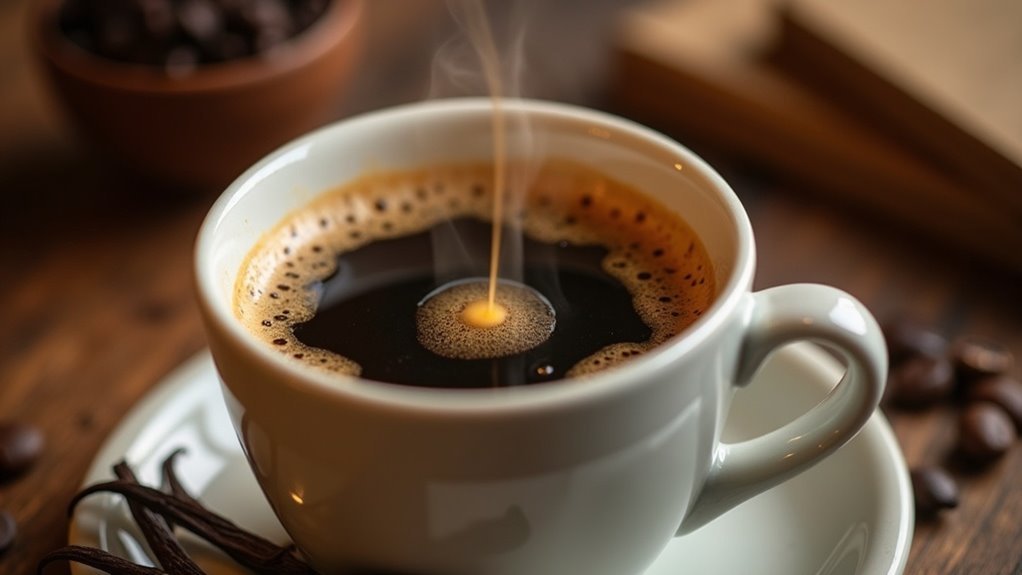 flavor enhancer for coffee