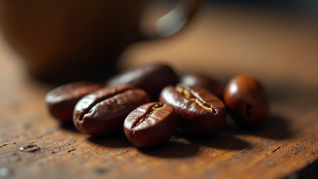 flavorful caturra coffee selection