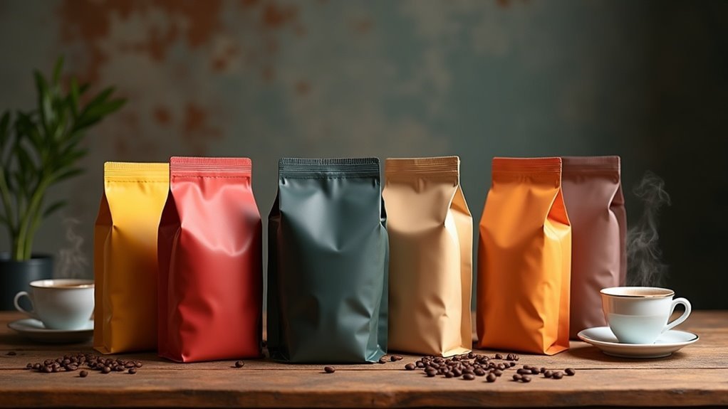 fresh coffee pouches travel