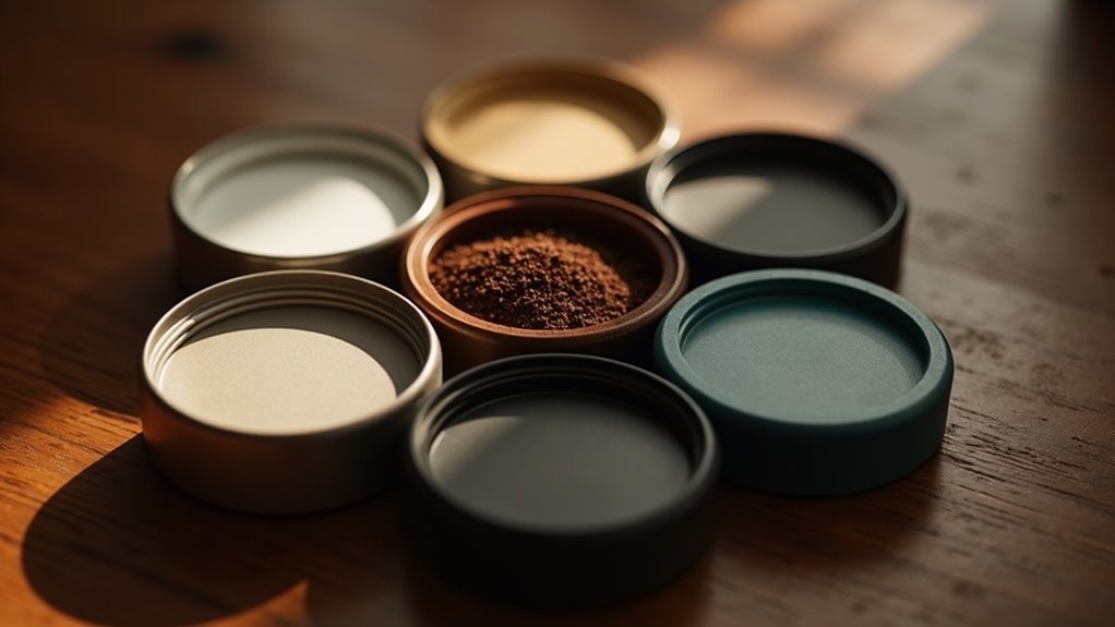 fresh coffee storage lids