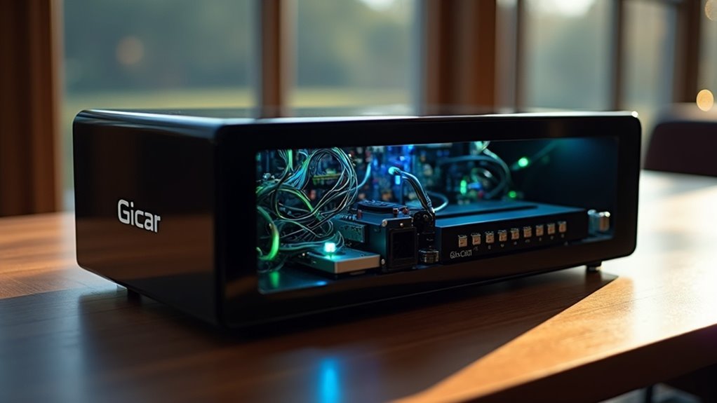 gicar control system overview