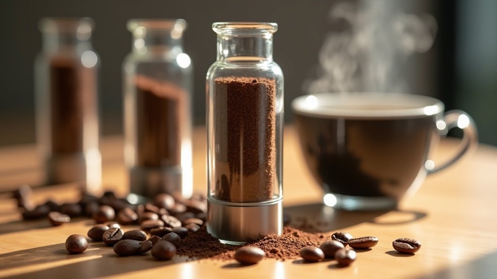 grind retention test kits