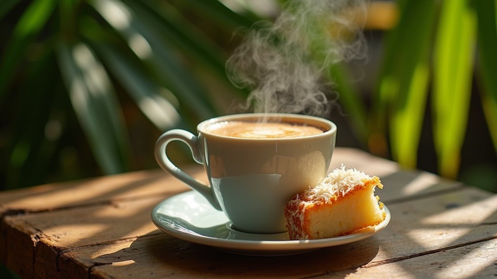 hainanese coffee characteristics explained