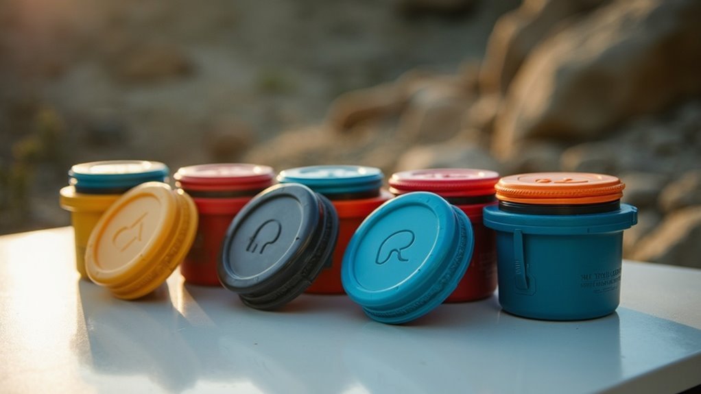 hopper bellow lid recommendations