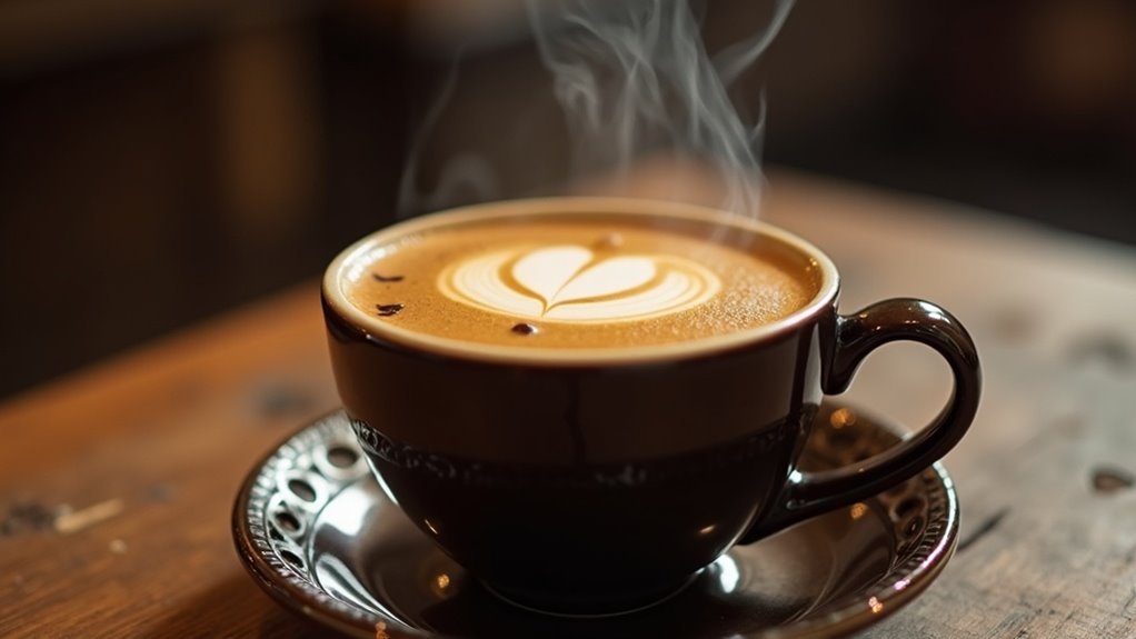 kopi with condensed milk