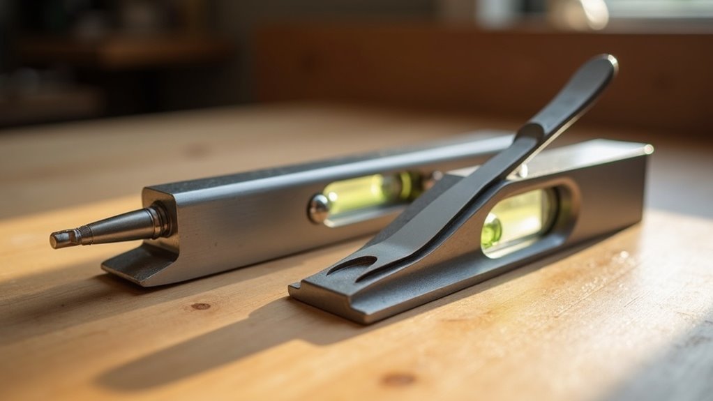 leveling tool comparison explained