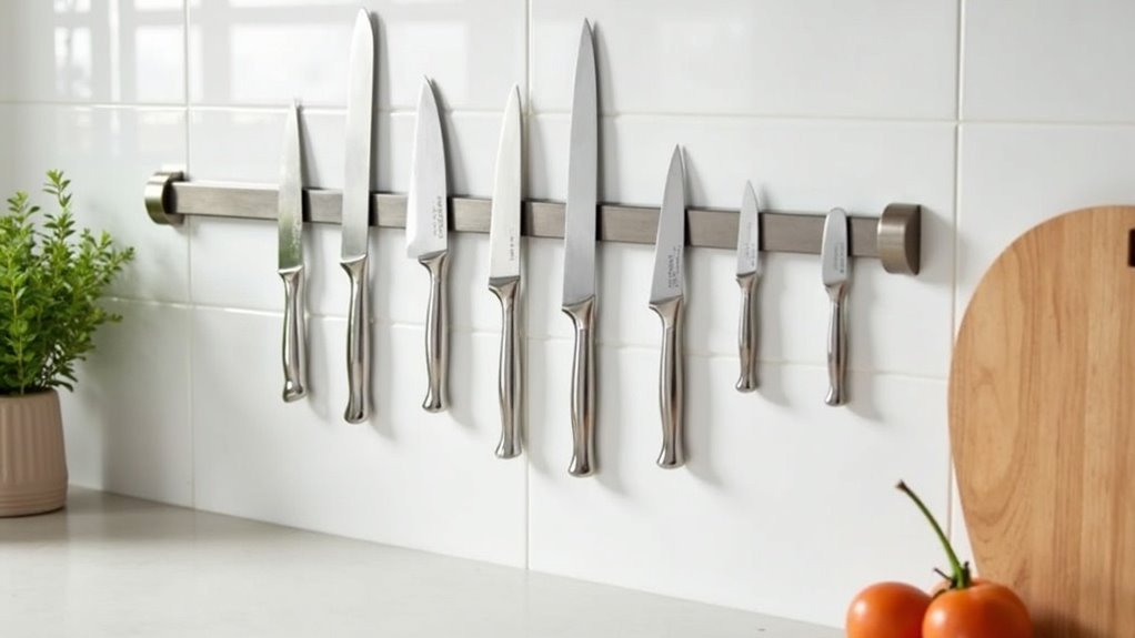 magnetic knife strip recommendations