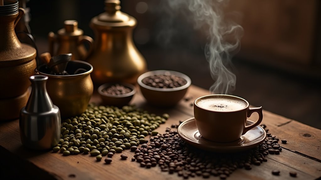 mastering coffee roast techniques