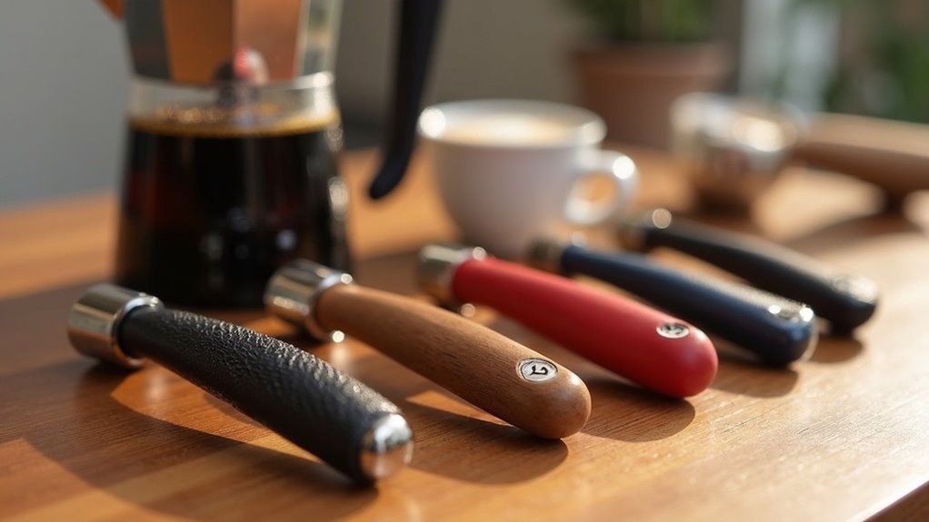 moka pot handle alternatives