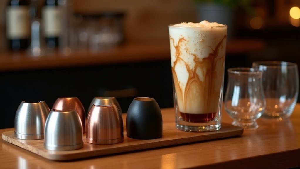 nitro chargers for drinks